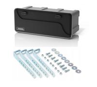 DAKEN Blackit Cassetta porta attrezzi 750x355x300 Cassetta porta attrezzi+ganci