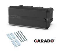 Daken Blackit Lite cassetta, cassetta per attrezzi con kit di montaggio.