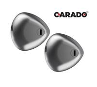 Daken BLACKSTONE COMBO, set di 2 serrature antifurto, serrature di sicurezza