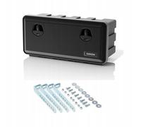 Daken Cassetta degli attrezzi 750x350x300 + supporti/fissaggi