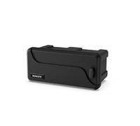 DAKEN Cassetta degli attrezzi BLACKIT per rimorchio, 550 x 250 x 295 23L