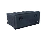 DAKEN Cassetta degli attrezzi in plastica 750 X 350 X 450 mm, 65 LTR, Box di stoccaggio, Cassetta degli attrezzi