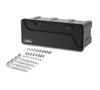 DAKEN Cassetta Porta Attrezzi BLACKIT 750 con Doppia Serratura con Ganci