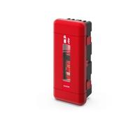 DAKEN Cassetta portaestintore per estintore da 9 kg Diametro 170-190 Regon, R6