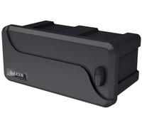 DAKEN Cassetta portattrezzi BLACKIT 550 - Serratura Singola, 550mm x 250 mm x 295 mm