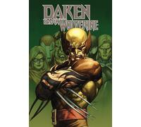 Daken: Dark Wolverine Omnibus Leinil Yu Cover