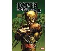 Daken: Dark Wolverine Omnibus Leinil Yu Cover
