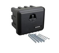 Daken J021 + supporto verticale VH401, cassetta degli attrezzi, scatole di immagazzinaggio, camion, scatola sottostante, 400 x 350 x 300 mm, circa 21 litri