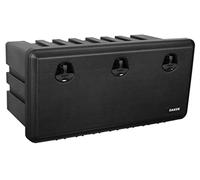 Daken Just 1000-81111, cassetta degli attrezzi Daken J167, scatola portaoggetti, 1012 x 500 x 470 mm, ca. 167 litri