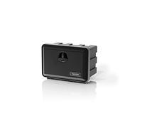 DAKEN Just 500 - Cassetta degli attrezzi per camion, 500 x 350 x 300 mm, 30,5 l