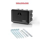 DAKEN Just 500R SCATOLA ATTREZZI 30L + STAFFE DI MONTAGGIO / Scatola