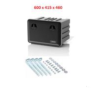 DAKEN Just 600 CASSETTA PORTAUTENSILI 71,5L CON STAFFE DI MONTAGGIO / Tir / Bus