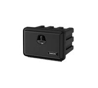 DAKEN Just J041 - Contenitore portaoggetti in plastica, 500 x 350 x 400 mm, 41 litri, 41 l