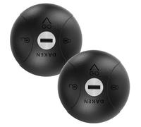 Daken Saturn GO (Doppio, Nero)