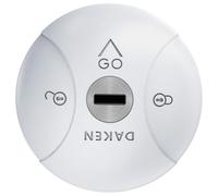Daken Saturn GO (Singolo, Blanco)