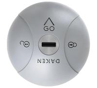 Daken Saturn GO (Singolo, Grigio)