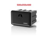 DAKEN Just 500 TOOL BOX 41L / Scatola portaoggetti per camion / Cassetta/bus/TIR