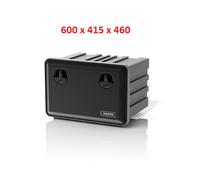 Daken soltanto 600 TOOL BOX 71.5L/Truck Scatola Di Immagazzinaggio Di AUTOCARRO,