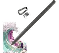 Dakexiong Pennino di ricambio per Samsung Galaxy Tab S9 FE/S9 FE+/S9 FE Plus SM-X510, SM-X516B, con punte per penna in omaggio (grigio)