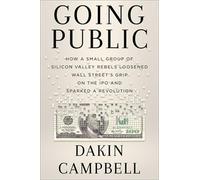 Dakin Campbell Going Public (Copertina rigida)