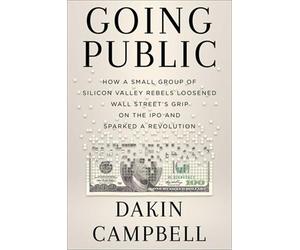 Dakin Campbell Going Public (Copertina rigida)