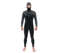 Dakine 5/4/3mm Quantum C/Z Tuta intera con cappuccio - Nero/M