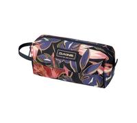 Dakine Accessory Case - Astuccio portapenne, 20 x 8 x 6 cm, con chiusura lampo e maniglia per il trasporto, Scuro Stargazer Motivo Floreale, Motivo floreale