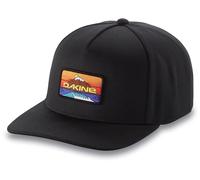 Dakine All Sports Patch Ballcap - Black/Turtledove, One Size