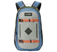 Dakine Mission Backpack 18L | Zaino compatto Lifestyle | Zaino quotidiano da 18 litri, Basilico brulé/Pietra/Argilla spolverata/Fodera argento, Medium, Zaino Mission 18l