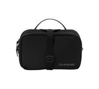 Dakine - Beauty case - Split Hanging Travel Kit Black in Poliestere Riciclato - Nero