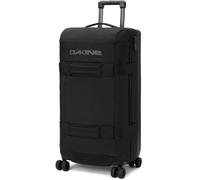 Dakine BORSA A RULLO SPLIT 4 RUOTE 87L, nero, 87L, Borsa a rotelle Split 4 ruote 87l
