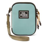 DAKINE Borsa a tracolla 'Jett' turchese / nero / bianco Uomo DAKINE One Size