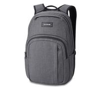 Dakine Campus, Zaino Unisex-Adulto, Grigio (Carbonii), 33 L