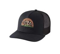 Dakine - Cappellino con visiera curva- Estate 2025 - All Sports Trucker Moonless Night per Uomo - Nero