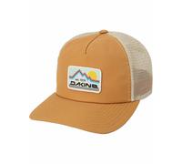 Dakine - Cappellino con visiera curva- Estate 2025 - Cruisin Trucker Biscuit per Uomo - Marrone