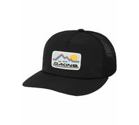 Dakine - Cappellino con visiera curva- Estate 2025 - Cruisin Trucker Black per Uomo - Nero Nero