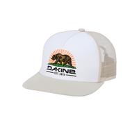 Dakine - Cappello in cotone riciclato - All Sports Trucker Silver Lining per Uomo in Cotone - Grigio