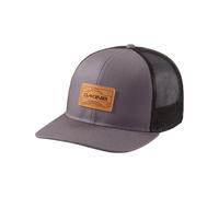 Dakine - Cappello traspirante - Peak To Peak Trucker Castlerock per Uomo in Cotone - Grigio