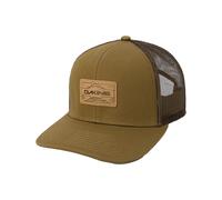 Dakine - Cappello traspirante - Peak To Peak Trucker Kangaroo per Uomo in Cotone - Marrone
