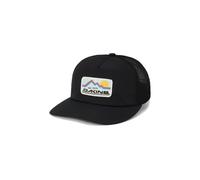 Dakine - Cappellino con visiera curva- Estate 2025 - Cruisin Trucker Black per Uomo - Nero Nero