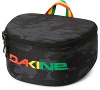 Dakine Custodia per occhiali, motivo mimetico vintage, taglia unica, colore: nero