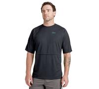 DAKINE Darkside S/s Jersey - Uomo - Nero / Blu - Taglia M- modello 2023