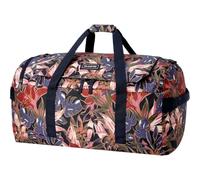 Dakine EQ Duffle 70 Borsa da viaggio 70L con tracolla, motivo floreale Dark Stargazer, Motivo floreale scuro Stargazer, Motivo floreale scuro Stargazer