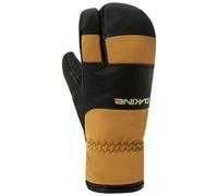 Dakine - GORE-TEX Baron Gore-Tex Trigger Mitt - Baron Gore-Tex Trigger Mitt Rubber per Uomo - Taglia L - Marrone Marrone L