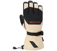 Dakine - Guanti da sci 2 in 1 per uomo - Scout Glove Brown Rice per Uomo in Pelle - Taglia L - Beige