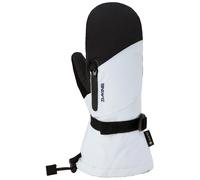 Dakine - Guanti da sci in GORE-TEX - Leather Sequoia Gore-Tex Mitt Ancient Water per Donne in Pelle - Taglia L - Bianco