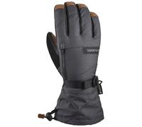 Dakine - Guanti da sci in GORE-TEX® - Leather Titan Gore-Tex Glove Carbon per Uomo - Taglia S - Grigio