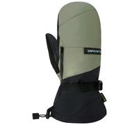 Dakine - Guanti da sci in GORE-TEX - Titan Gore-Tex Mitt Mulled Basil per Uomo in Pelle - Taglia S - Kaki