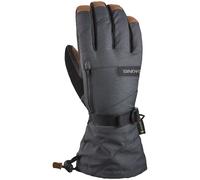 Dakine - Guanti da sci in GORE-TEX® - Leather Titan Gore-Tex Glove Carbon per Uomo - Taglia XL - Grigio