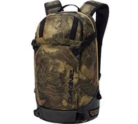 Dakine Heli 2.0 Backpack 12L earth topo 26/27